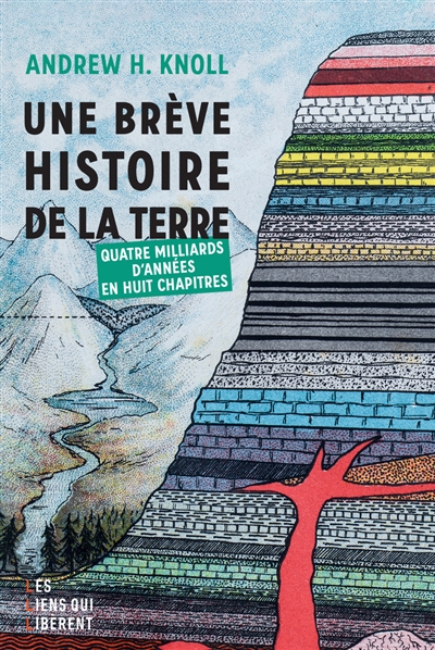 LA BREVE HISTOIRE DE LA TERRE 