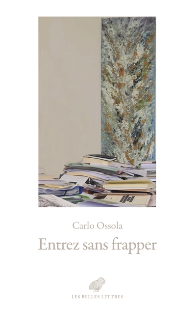 ENTREZ SANS FRAPPER 