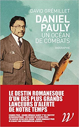 DANIEL PAULY, UN OCEAN DE COMBATS 