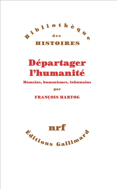 DEPARTAGER L'HUMANITE 