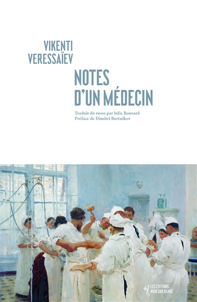 NOTES D'UN MEDECIN 